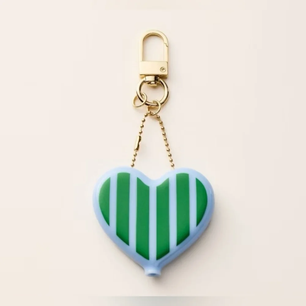 Kate Spade X Target Keychain Heart Coin Purse NWT